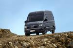 MAN TGE 3.180 4x4 Van 2017 года